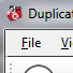 Duplicate Cleaner Scan