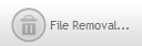 4. File Removal button