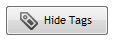 1. Hide Tags button