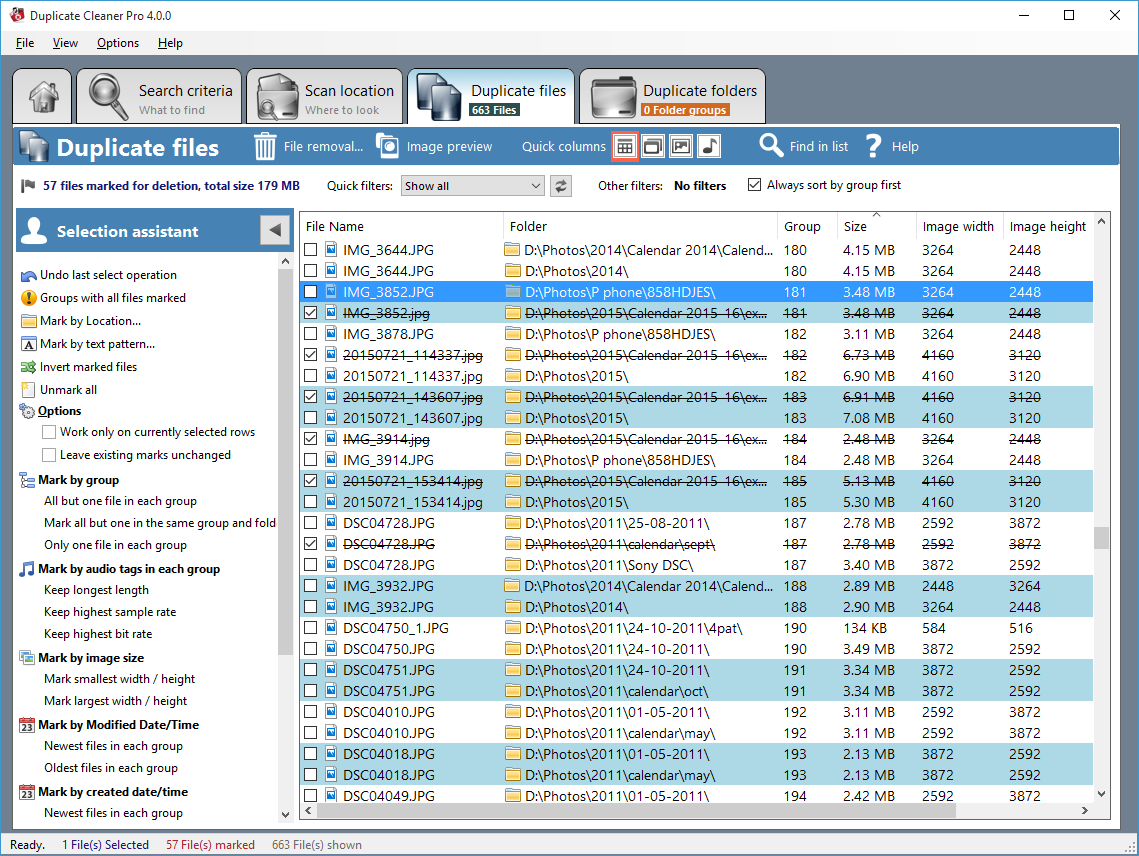 download the new version for windows Duplicate File Finder Professional 2023.14