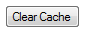 3. Clear metrics cache button