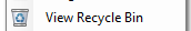 2. View Recycle Bin