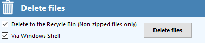 2. Delete Files