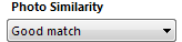 1. Similarity setting